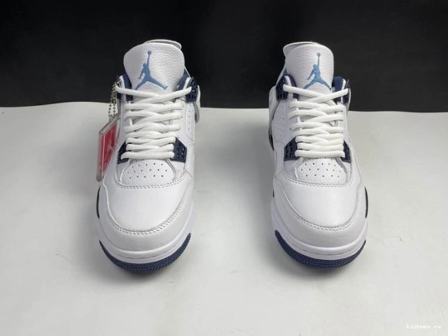 Cheap MAX Jordan Retro 314254-107 4 Columbia (2015) 0823